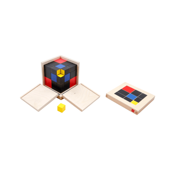 GAM Trinomial Cube
