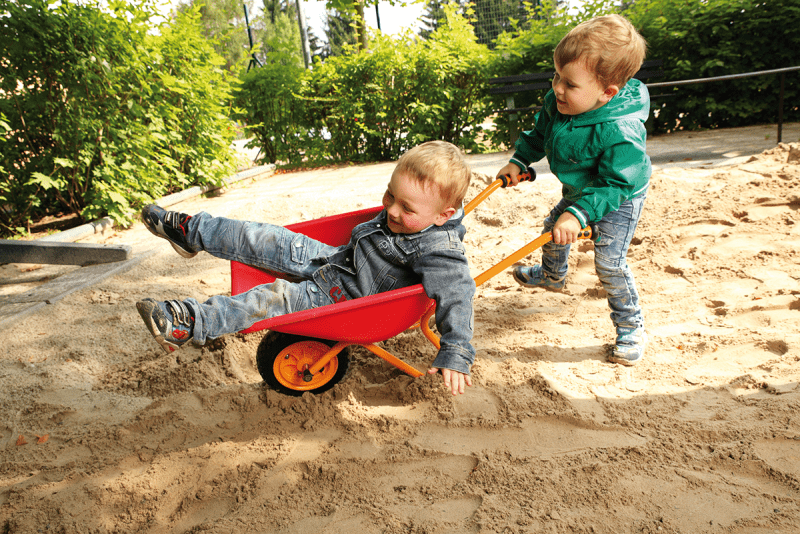 Beleduc Wheelbarrow