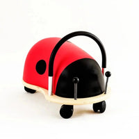 Wheely Bug Ladybug Large