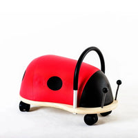 Wheely Bug Ladybug Large