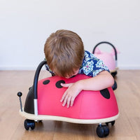 Wheely Bug Ladybug Large