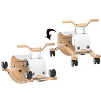 Wishbone Flip White