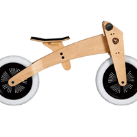 Wishbone Bike Original 3-in-1 Natural