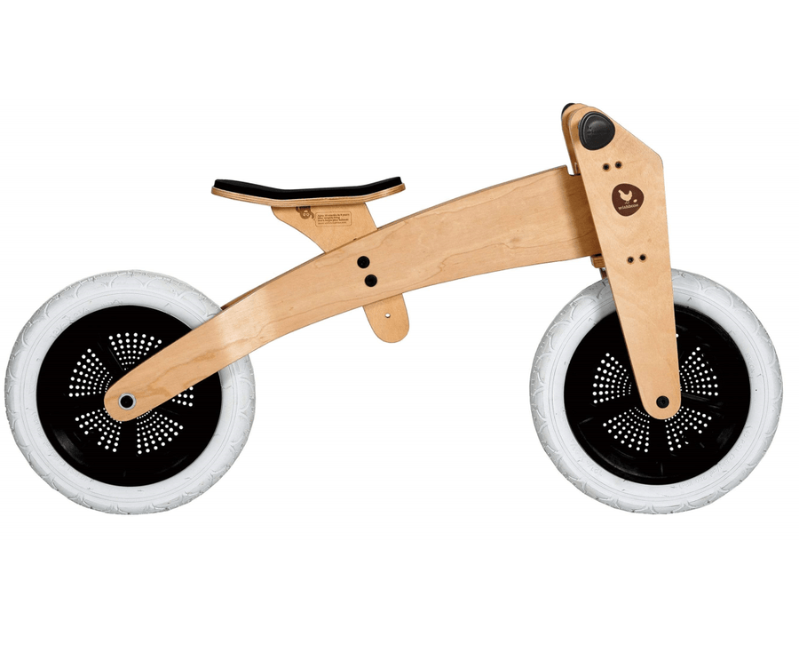 Wishbone Bike Original 3-in-1 Natural