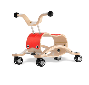 Wishbone Mini-Flip Racer