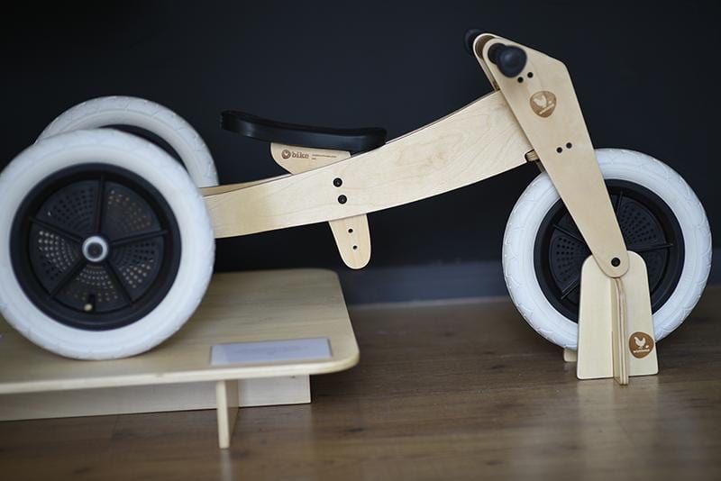 Wishbone 3 Piece Bike Stand