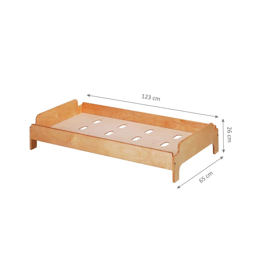 GAM Furniture Wooden Bed