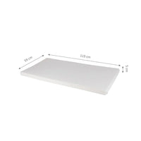 GAM Furniture Wooden Bed Mattress