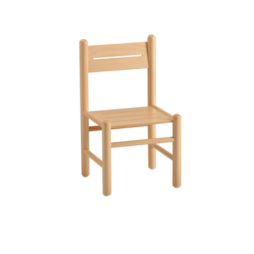 GAM Furniture Wooden Chair Set of 2