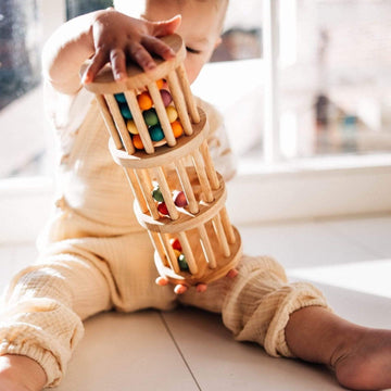 Qtoys Wooden Rainmaker