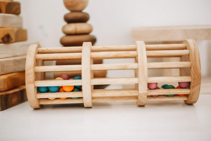 Qtoys Wooden Rainmaker