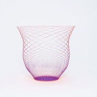 Torafu Architects  Air Vase-Orange/Purple