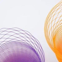 Torafu Architects  Air Vase-Orange/Purple