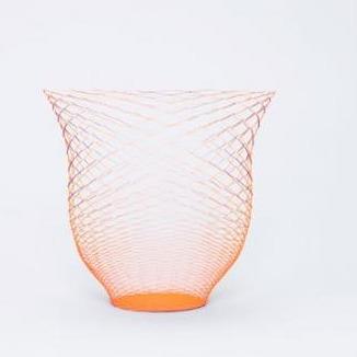 Torafu Architects  Air Vase-Orange/Purple
