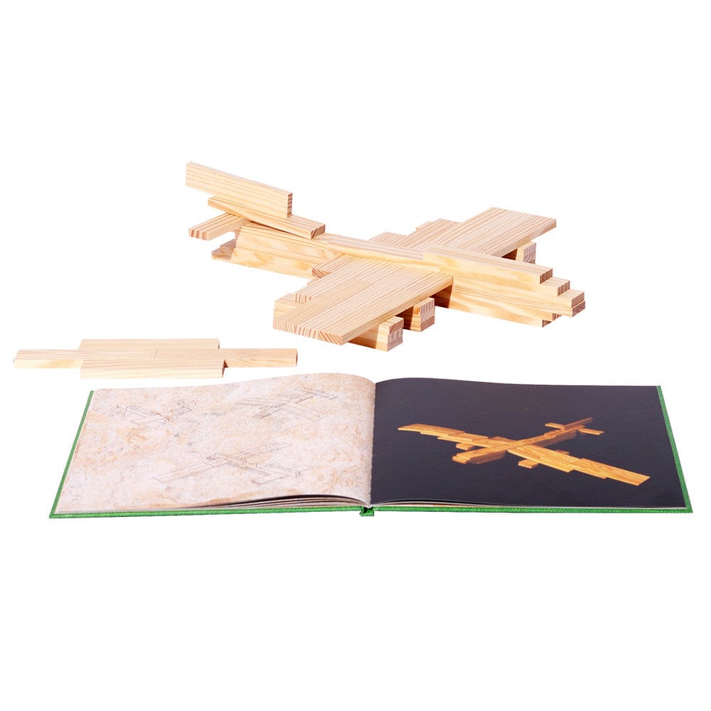 Kapla Art Book