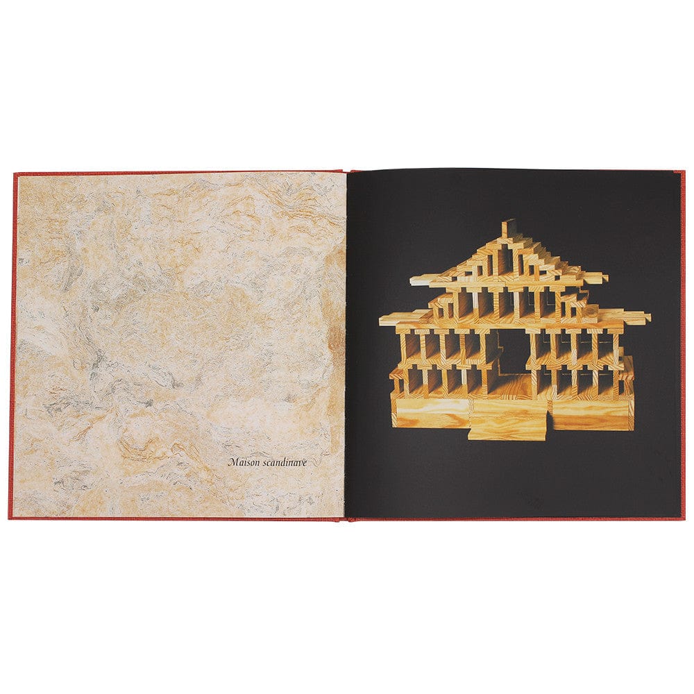 Kapla Art Book