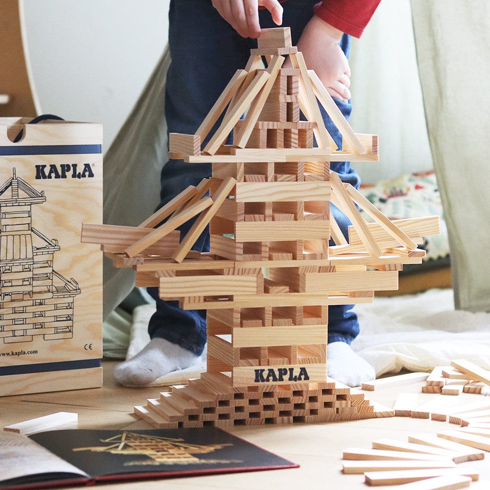 Kapla Art Book