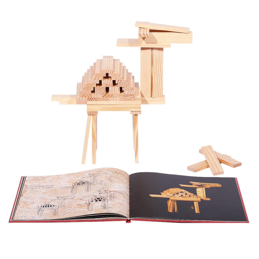 Kapla Art Book