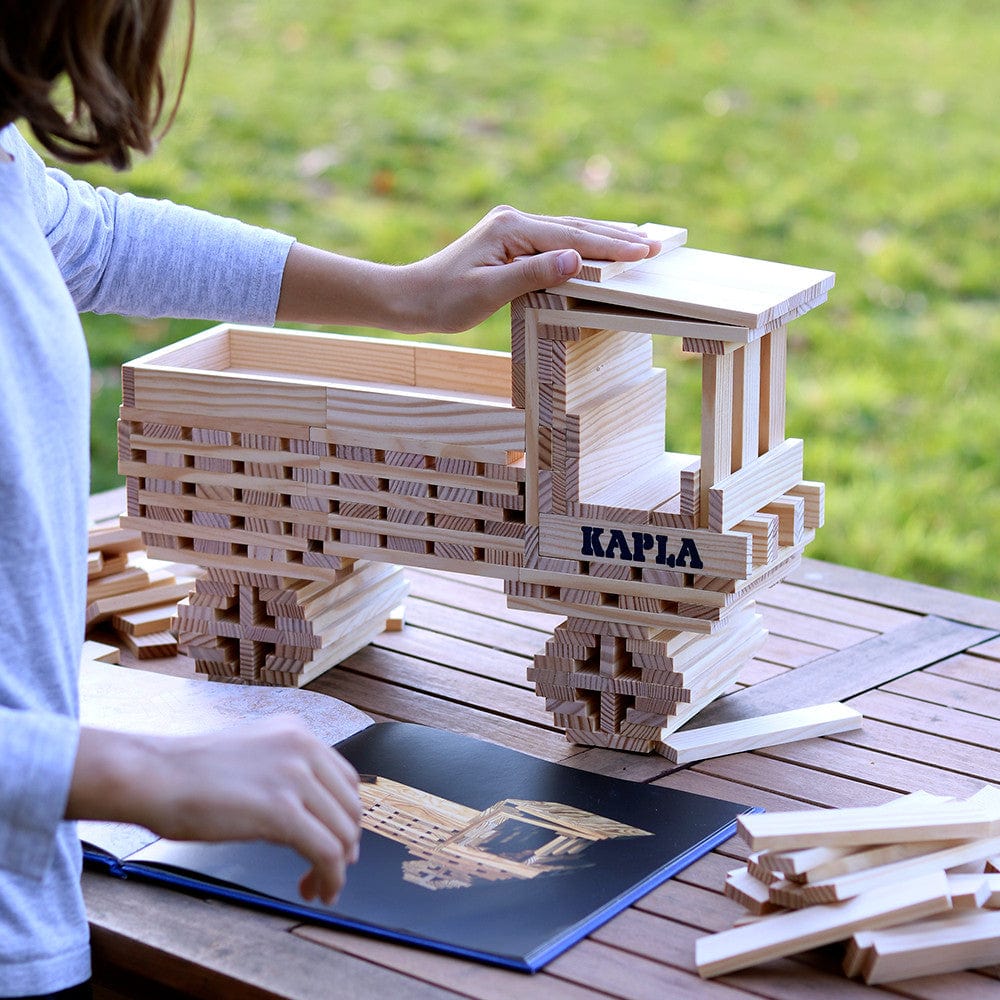 Kapla Art Book
