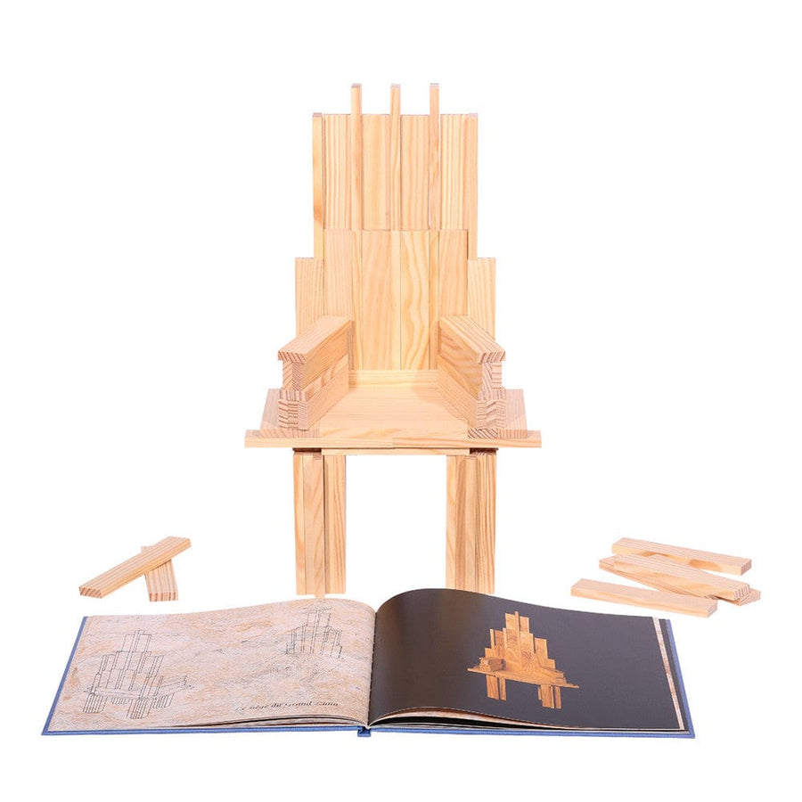 Kapla Art Book