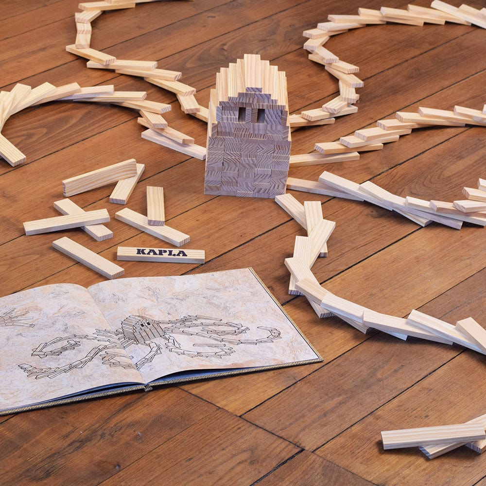Kapla Art Book
