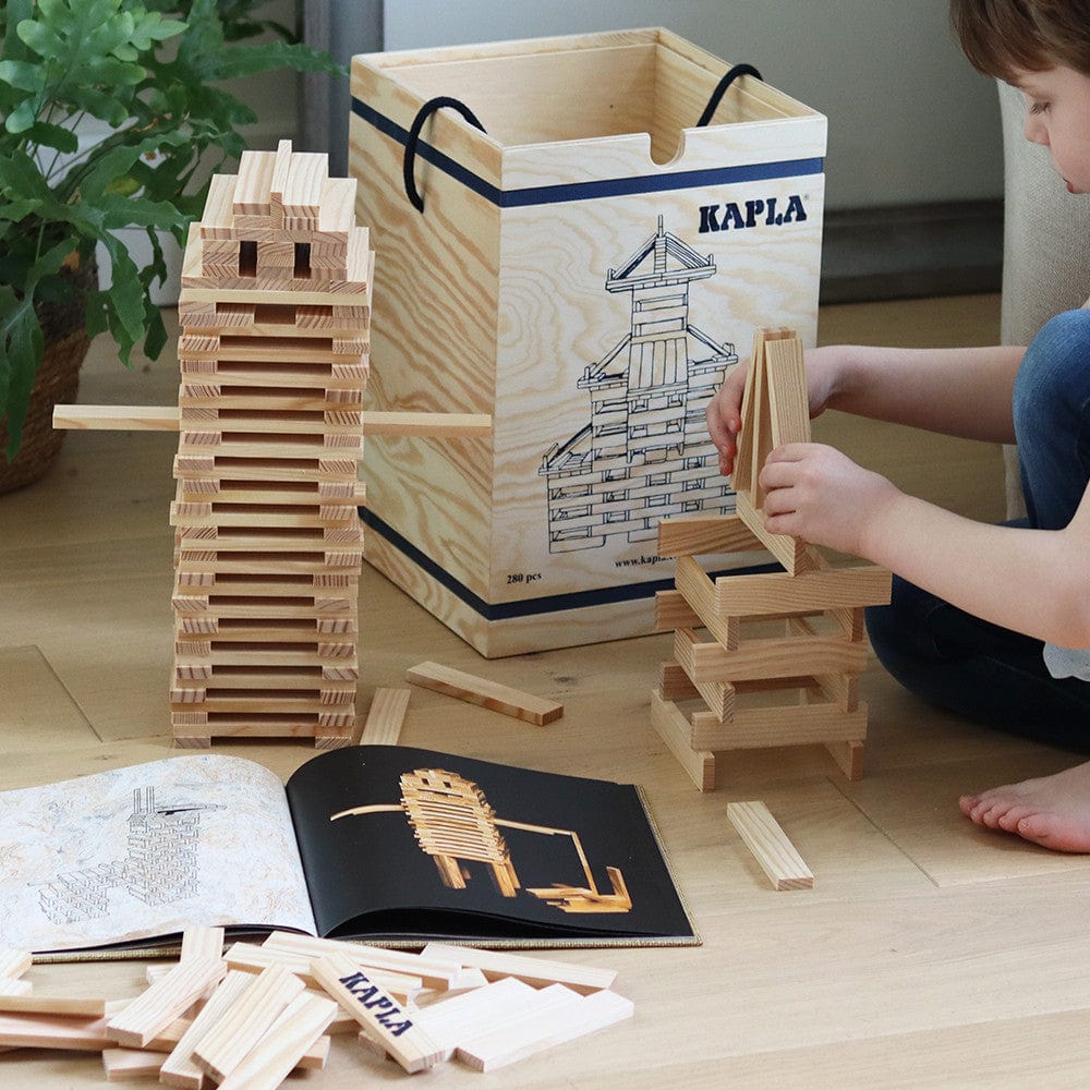 Kapla Art Book