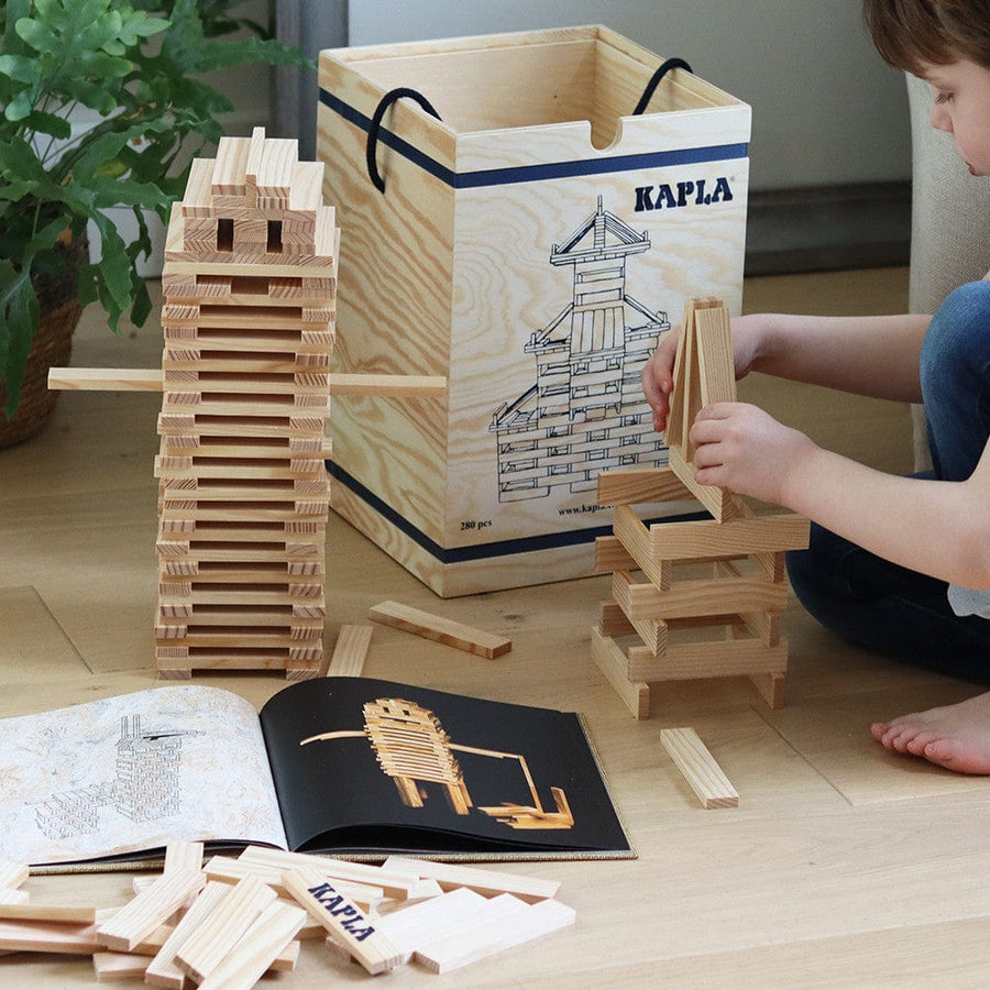 Kapla Art Book