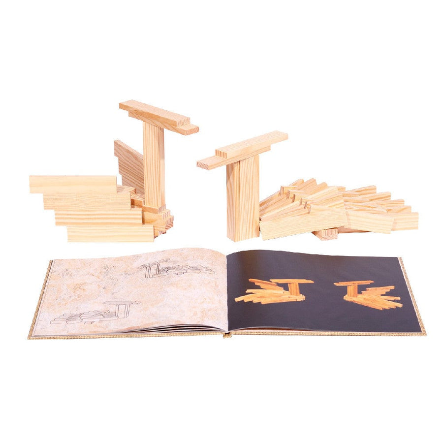 Kapla Art Book