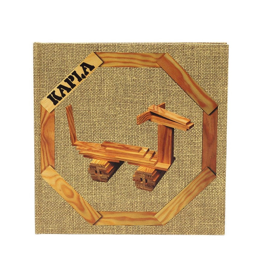Kapla Art Book