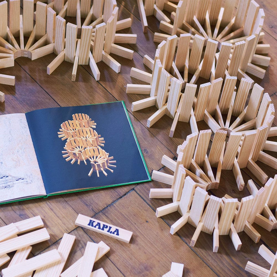 Kapla Art Book