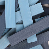 Kapla Book and Colours - Light Blue/Dark Blue