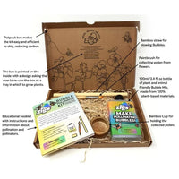 Dr Zigs Bubbling Pollinator Kit