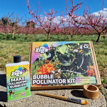 Dr Zigs Bubbling Pollinator Kit