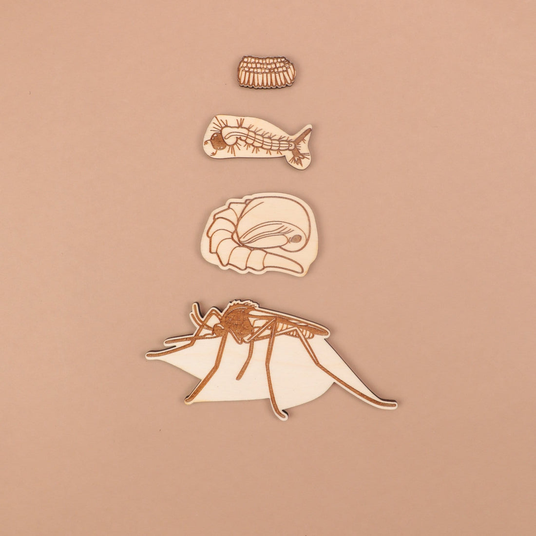 Stuka Puka A Bugs Life Puzzle