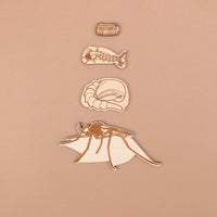 Stuka Puka A Bugs Life Puzzle