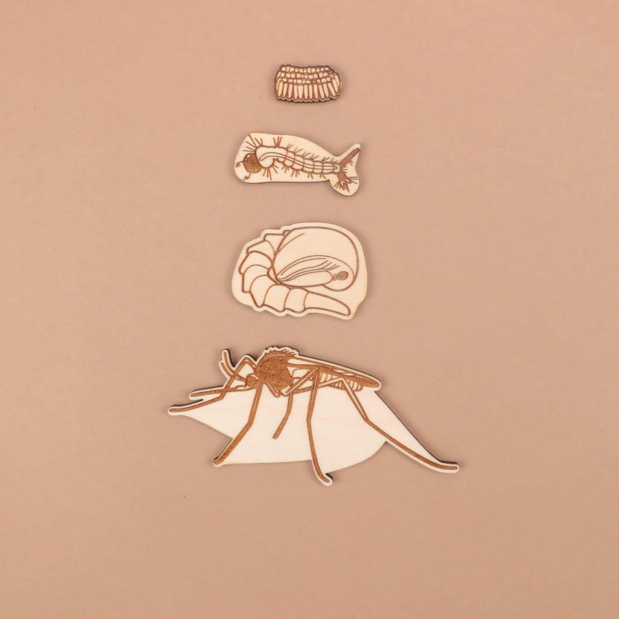 Stuka Puka A Bugs Life Puzzle