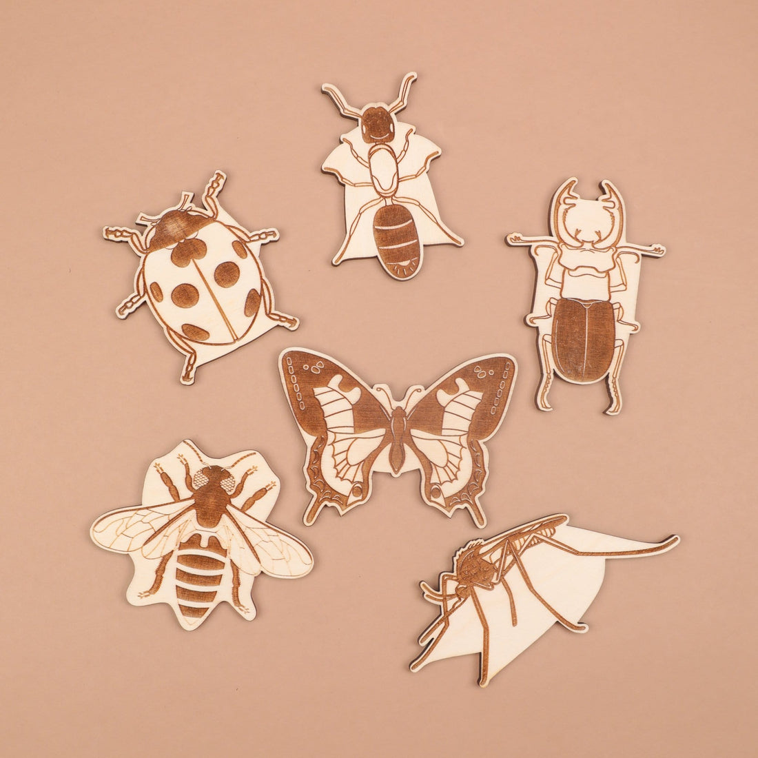Stuka Puka A Bugs Life Puzzle