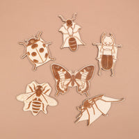 Stuka Puka A Bugs Life Puzzle