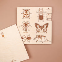 Stuka Puka A Bugs Life Puzzle