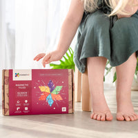 Connetix Tiles 30 Piece Geometry Pack