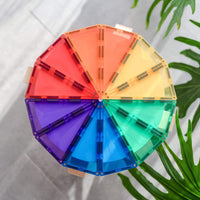 Connetix Tiles 30 Piece Geometry Pack