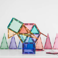 Connetix Tiles Pastel 32 Piece Mini Pack