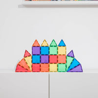 Connetix Tiles Rainbow 24 Piece Mini Pack