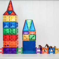Connetix Tiles Rainbow Creative Pack 102 Piece