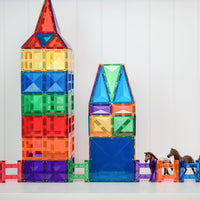 Connetix Tiles Rainbow Creative Pack 102 Piece - NEW