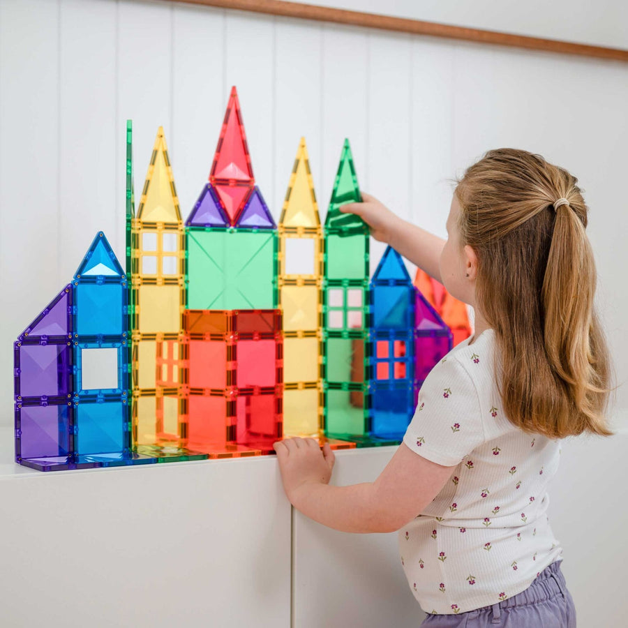 Connetix Tiles Rainbow Creative Pack 102 Piece