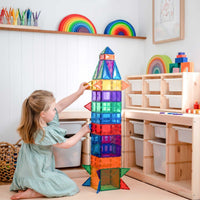 Connetix Tiles Rainbow 194 Piece Bundle
