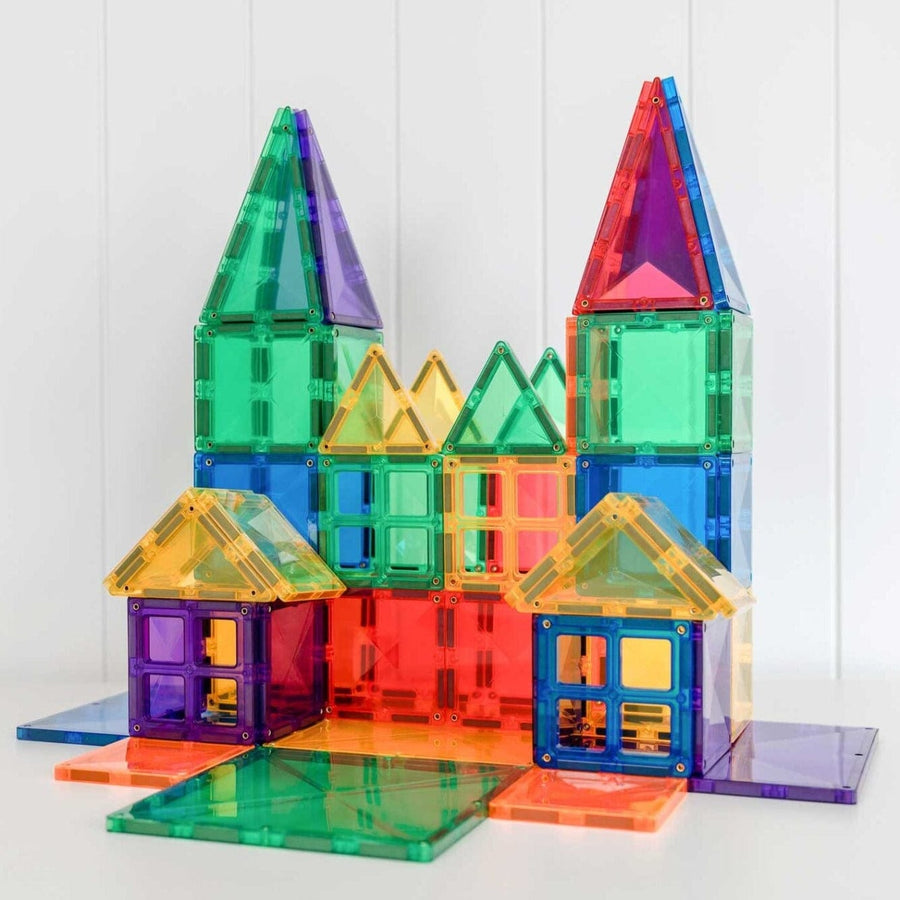 Connetix Tiles Rainbow Creative Pack 102 Piece