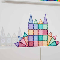 Connetix Tiles Pastel 32 Piece Mini Pack