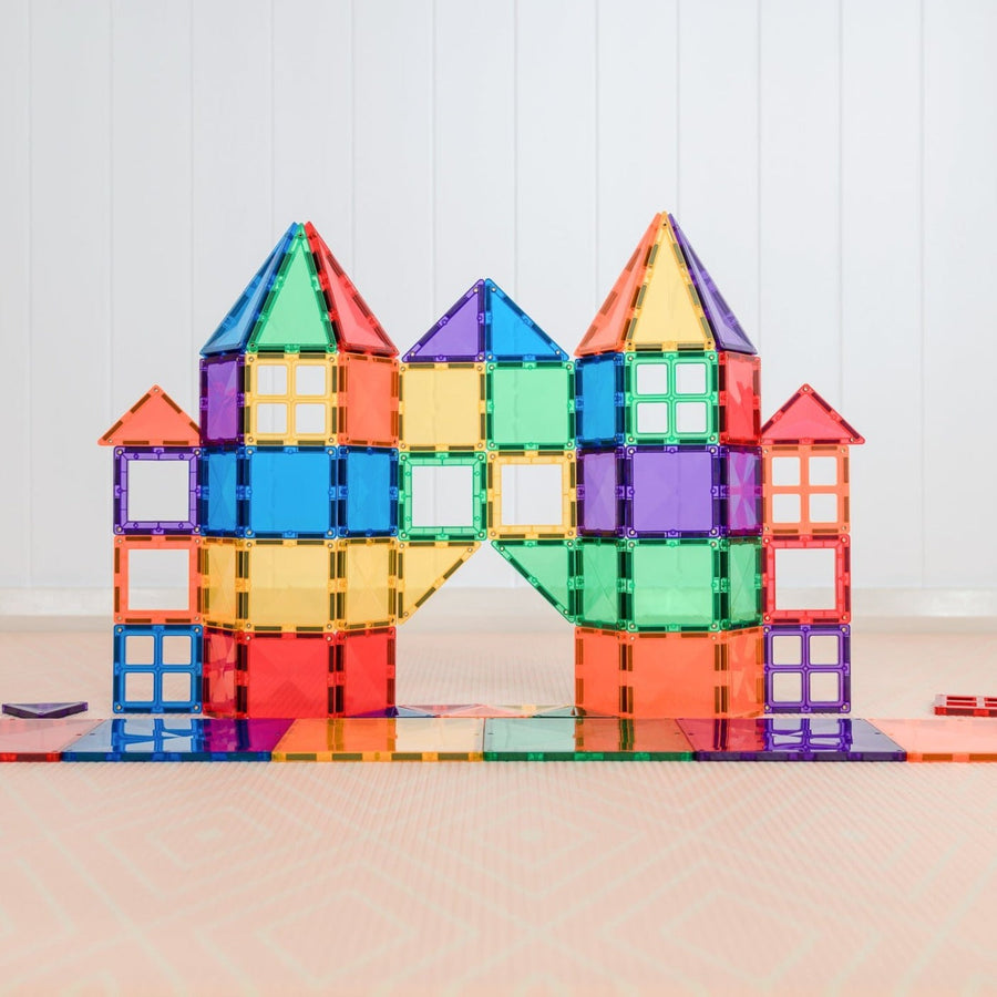 Connetix Tiles Rainbow Starter Pack 60 Piece